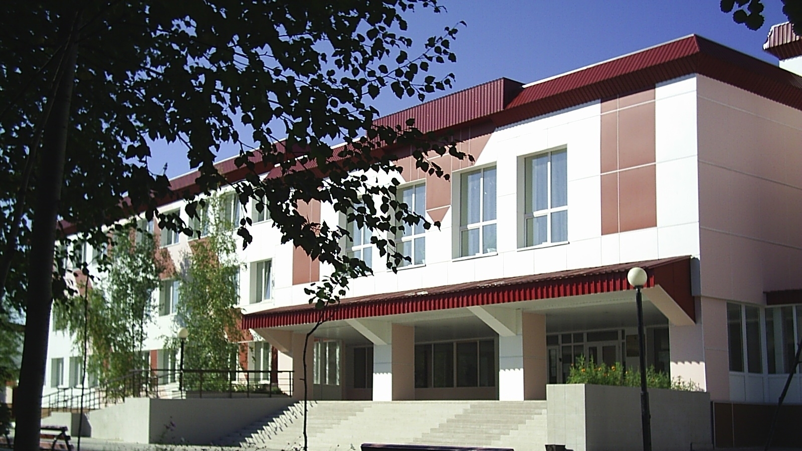 Это наша организация